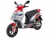 2012 Kreidler Florett RS 50 DD photo